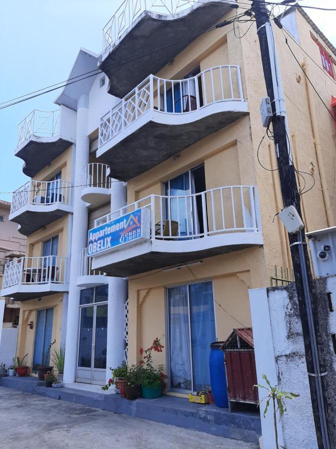 Obelix Apartment Гранд Байе Екстериор снимка